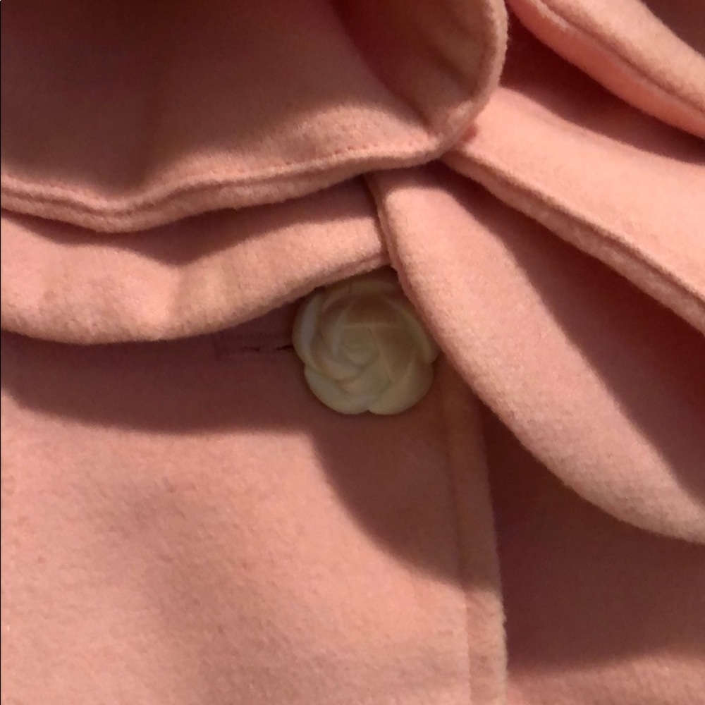 Pink winter jacket - Picture 2 of 2